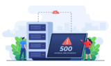 Server Network Error