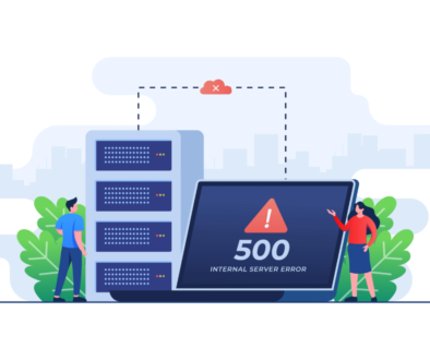 Server Network Error